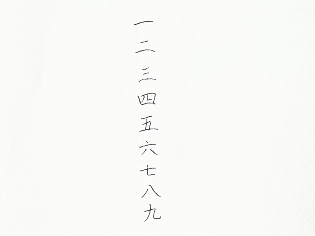 住所の正しい書き方 縦書きや横書きでの漢数字の書き方 番地の数字の記載方法 美文字部