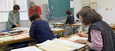 東京都渋谷区の書道教室④：書法学院 東京校